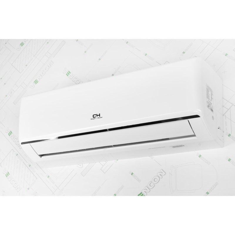 Кондиционер сплит-система Cooper&Hunter Nordic Continental CH-S09FTXR-NG