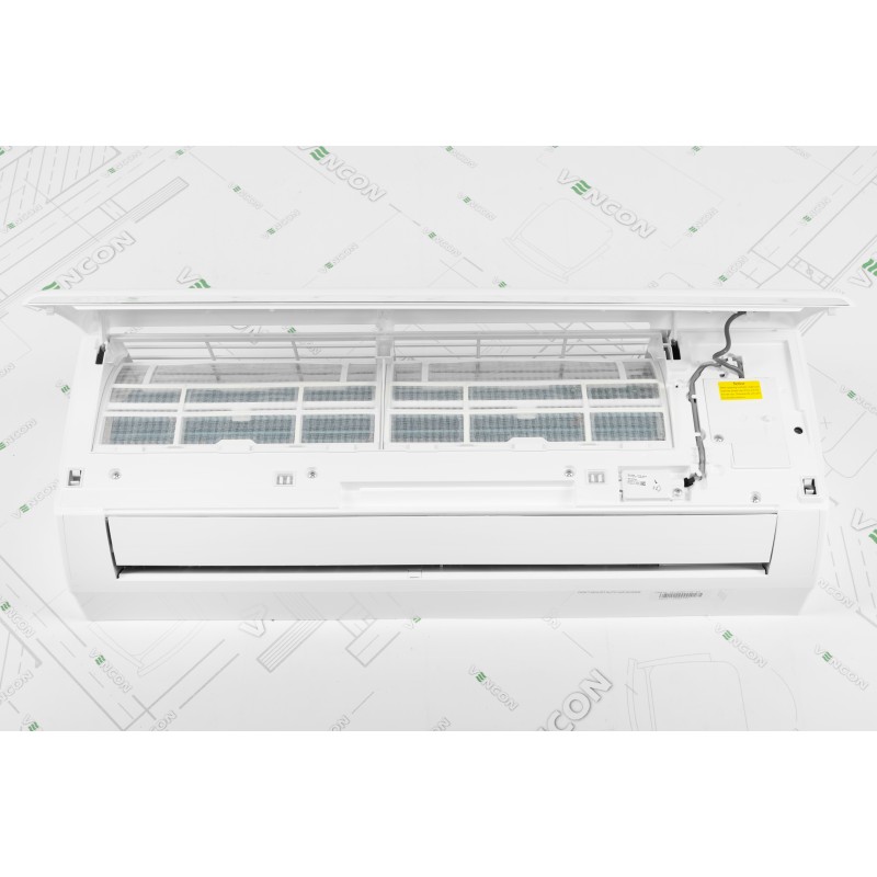 Кондиционер сплит-система Cooper&Hunter Nordic Continental CH-S09FTXR-NG