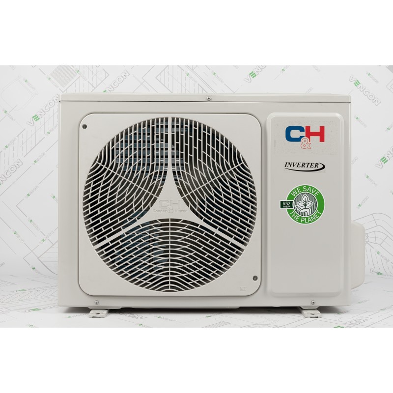 Кондиционер сплит-система Cooper&Hunter Nordic Continental CH-S09FTXR-NG