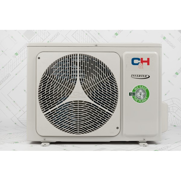 Кондиционер сплит-система Cooper&Hunter Nordic Continental CH-S09FTXR-NG