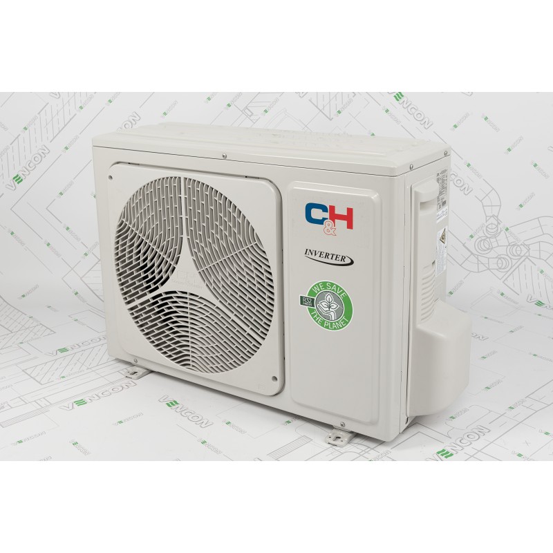 Кондиционер сплит-система Cooper&Hunter Nordic Continental CH-S09FTXR-NG