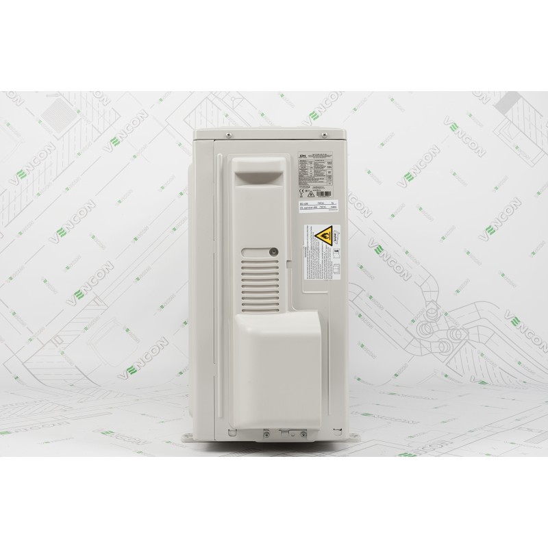 Кондиционер сплит-система Cooper&Hunter Nordic Continental CH-S09FTXR-NG