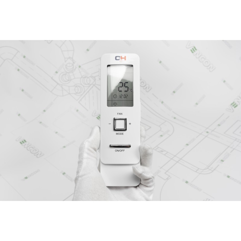 Кондиционер сплит-система Cooper&Hunter Nordic Continental CH-S09FTXR-NG