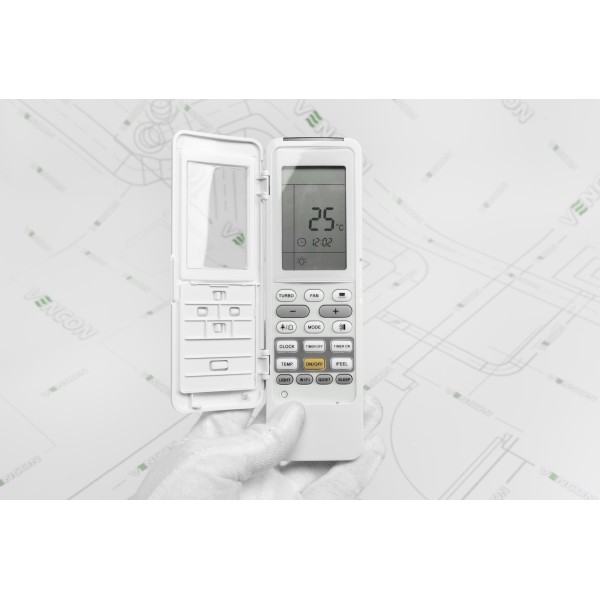 Кондиционер сплит-система Cooper&Hunter Nordic Continental CH-S09FTXR-NG