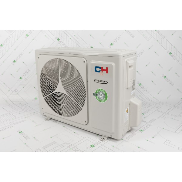 Cooper&Hunter Nordic Continental CH-S12FTXR-NG