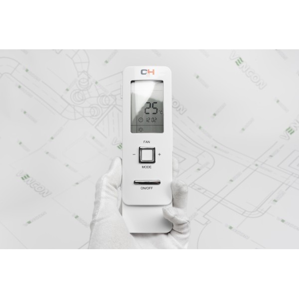 Cooper&Hunter Nordic Continental CH-S12FTXR-NG