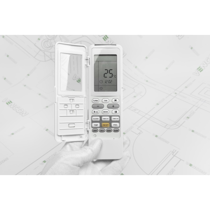 Cooper&Hunter Nordic Continental CH-S12FTXR-NG