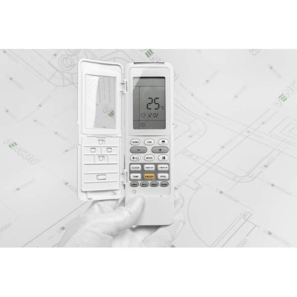 Cooper&Hunter Nordic Continental CH-S12FTXR-NG