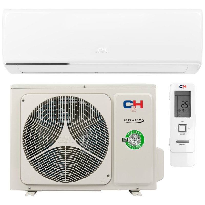 Кондиционер сплит-система Cooper&Hunter Nordic Continental CH-S18FTXR-NG