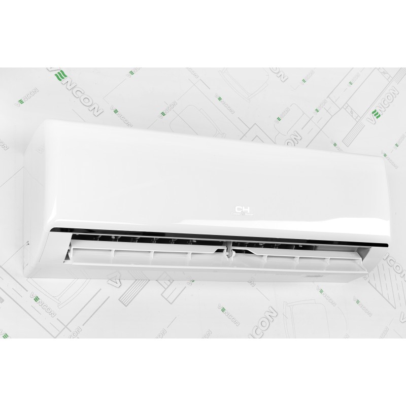 Кондиционер сплит-система Cooper&Hunter Nordic Continental CH-S18FTXR-NG