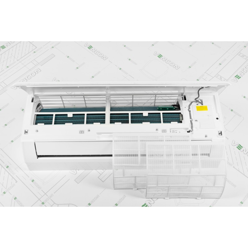 Кондиционер сплит-система Cooper&Hunter Nordic Continental CH-S18FTXR-NG