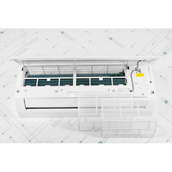 Кондиционер сплит-система Cooper&Hunter Nordic Continental CH-S18FTXR-NG