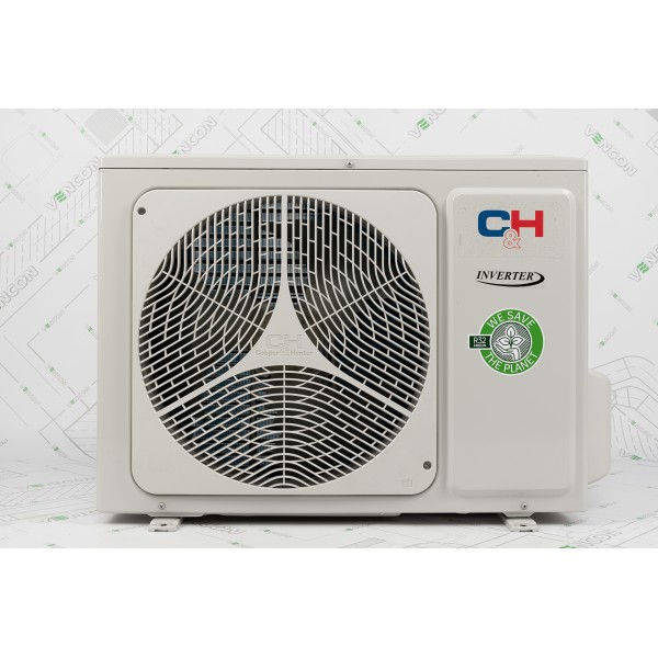 Кондиционер сплит-система Cooper&Hunter Nordic Continental CH-S18FTXR-NG