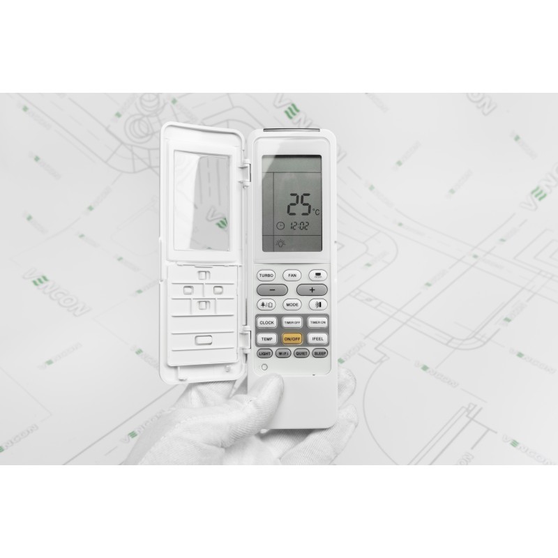 Кондиционер сплит-система Cooper&Hunter Nordic Continental CH-S18FTXR-NG