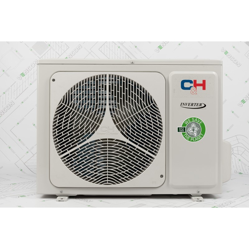 Cooper&Hunter Nordic Continental CH-S24FTXR-NG