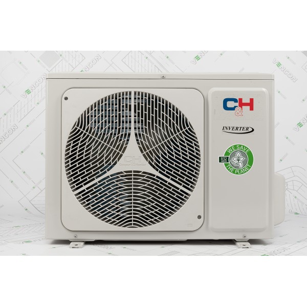 Cooper&Hunter Nordic Continental CH-S24FTXR-NG