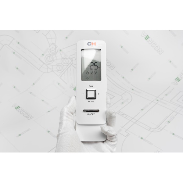 Cooper&Hunter Nordic Continental CH-S24FTXR-NG