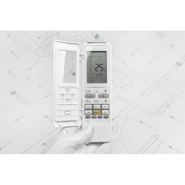 Cooper&Hunter Nordic Continental CH-S24FTXR-NG