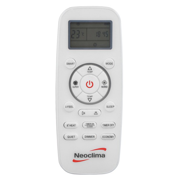 Neoclima Alaska 3.2 NS/NU-09EHTIw2