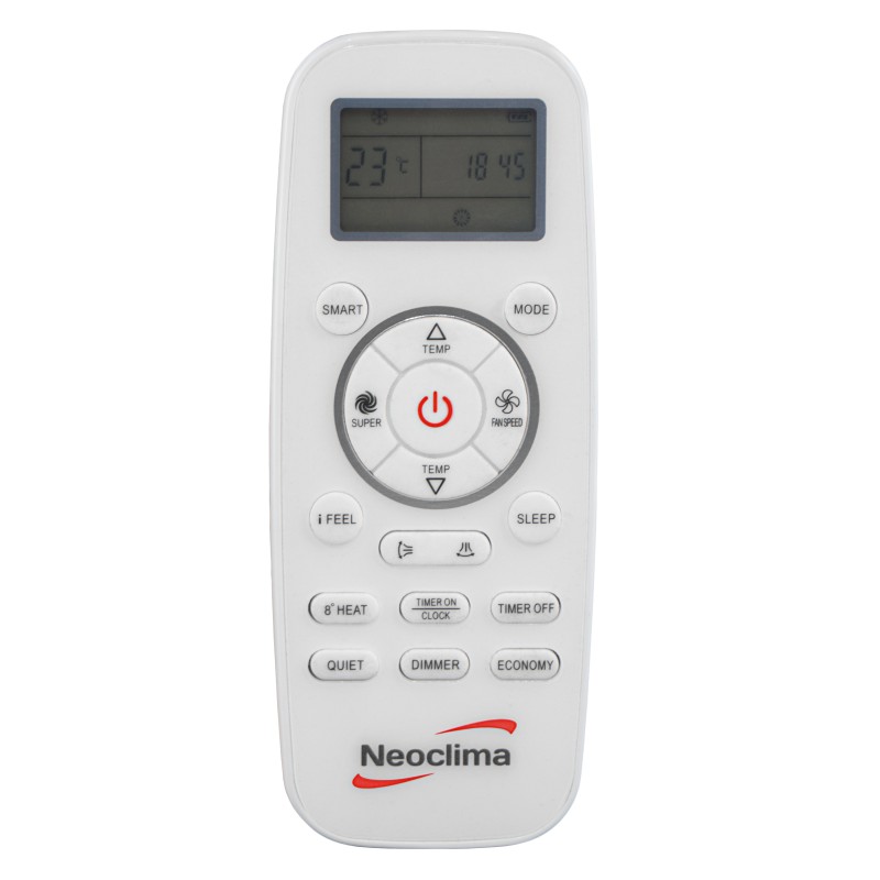 Neoclima Alaska 3.2 NS/NU-12EHTIw2