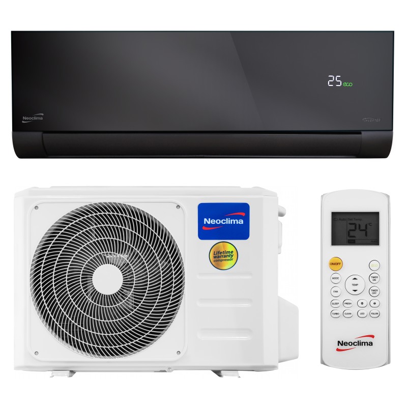 Neoclima ArtVogue Inverter NS-09EHVIwb1/NU-09EHVI1