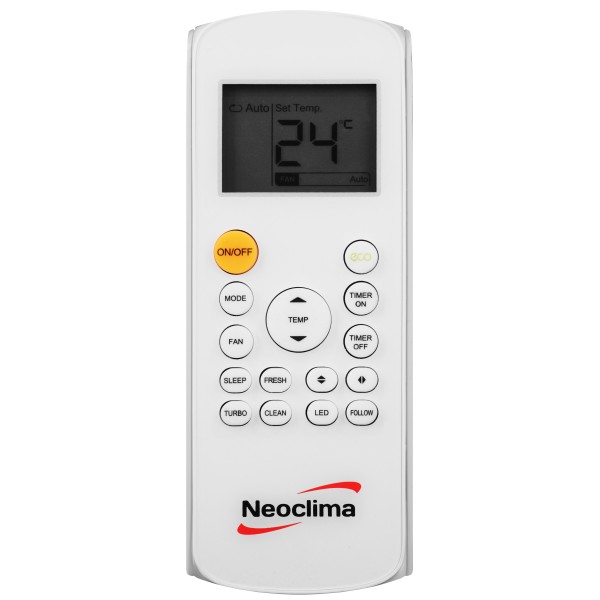 Neoclima Skycold Nordic NS/NU-12ESNIw1