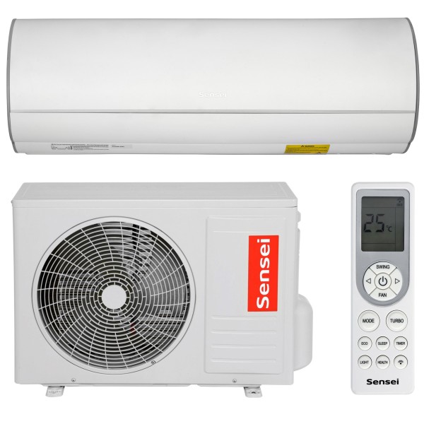 Sensei Luna Inverter Pro SAC-09SKWL/I