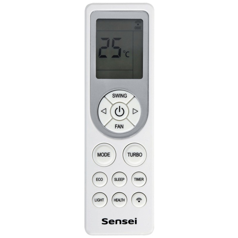 Sensei Luna Inverter Pro SAC-12SKWL/I