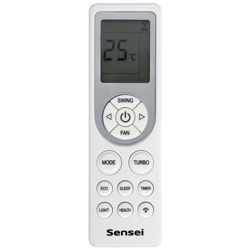 Кондиционер сплит-система Sensei Air Master Pro SAC-09SKW/I