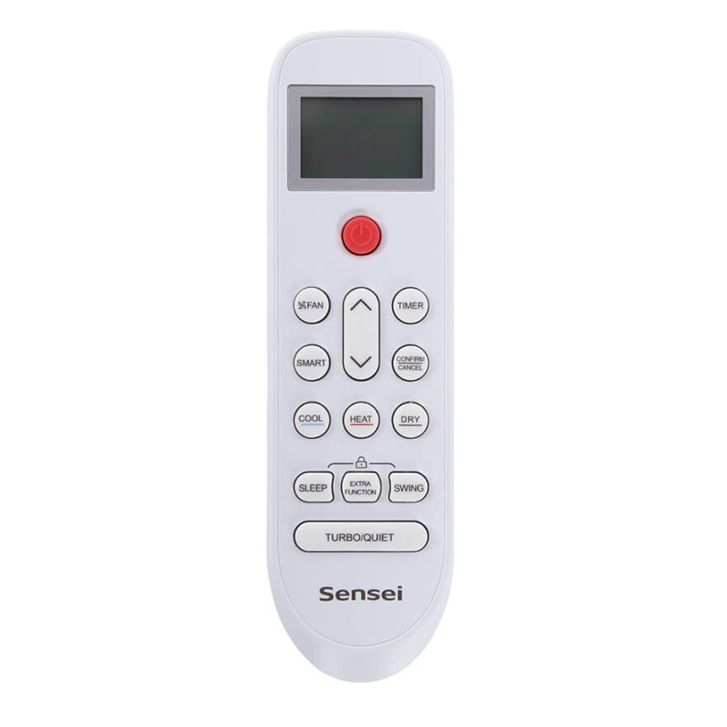 Sensei Elegant Inverter Pro SAC-09HRWE/I