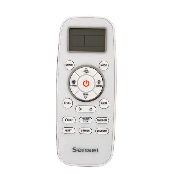 Кондиционер сплит-система Sensei Nordic Inverter Pro SAC-12HSWN/XI