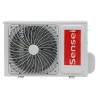 Кондиционер сплит-система Sensei Nordic Inverter Pro SAC-12HSWN/XI