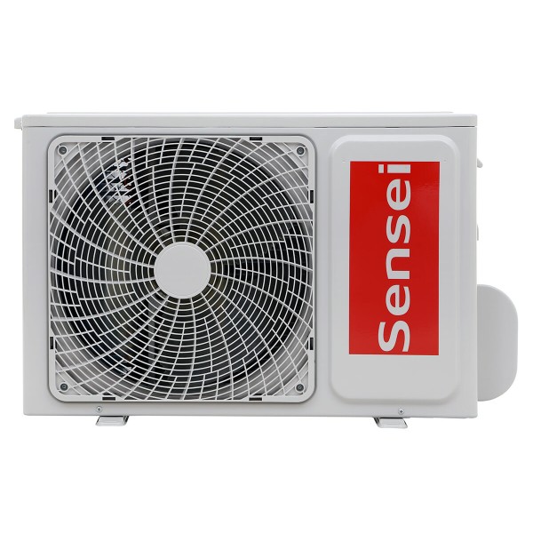 Кондиционер сплит-система Sensei Nordic Inverter Pro SAC-24HSWN/XI