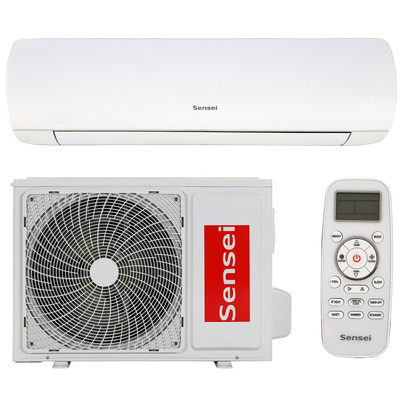 Sensei Hl Inverter Pro SAC-12HSWH/I