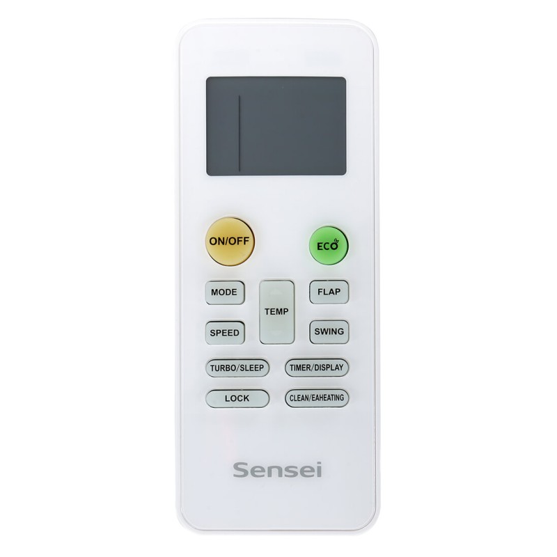 Sensei Aquilon Inverter R32 SAC-24MBWS/I