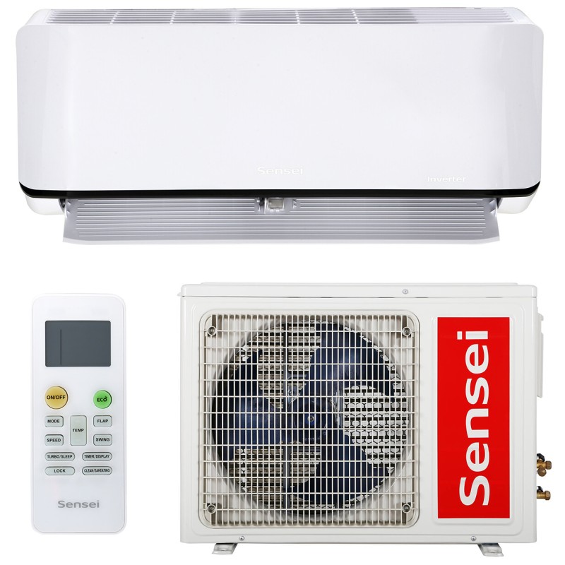 Sensei Aquilon Inverter SAC-18MBW/I