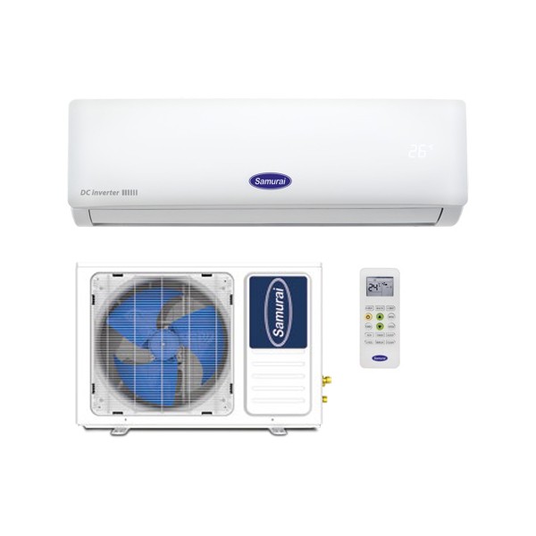 Samurai SC DC SMA-07HRDN1C