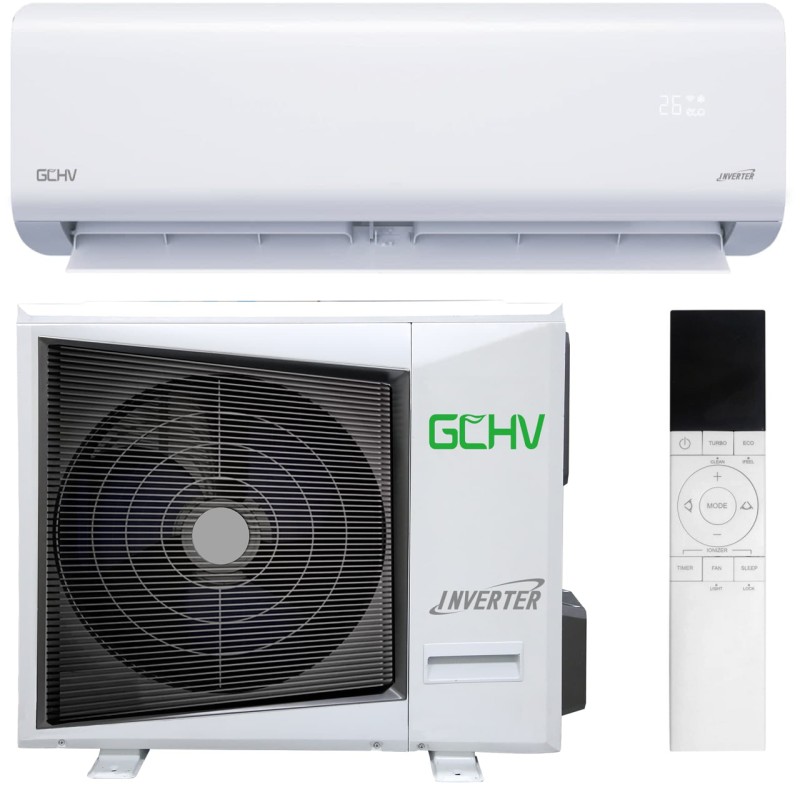 Chigo Future CCG-V18HR4-F21