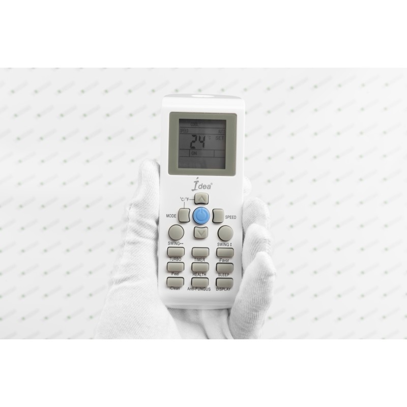 Idea ISR-07HR-SA7-N1 ION