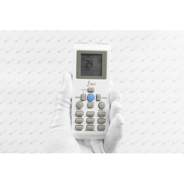 Idea ISR-07HR-SA7-N1 ION