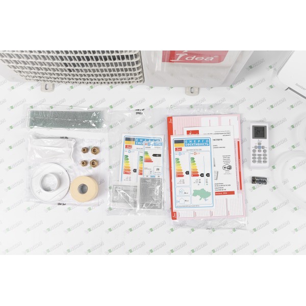 Idea ISR-07HR-SA7-N1 ION