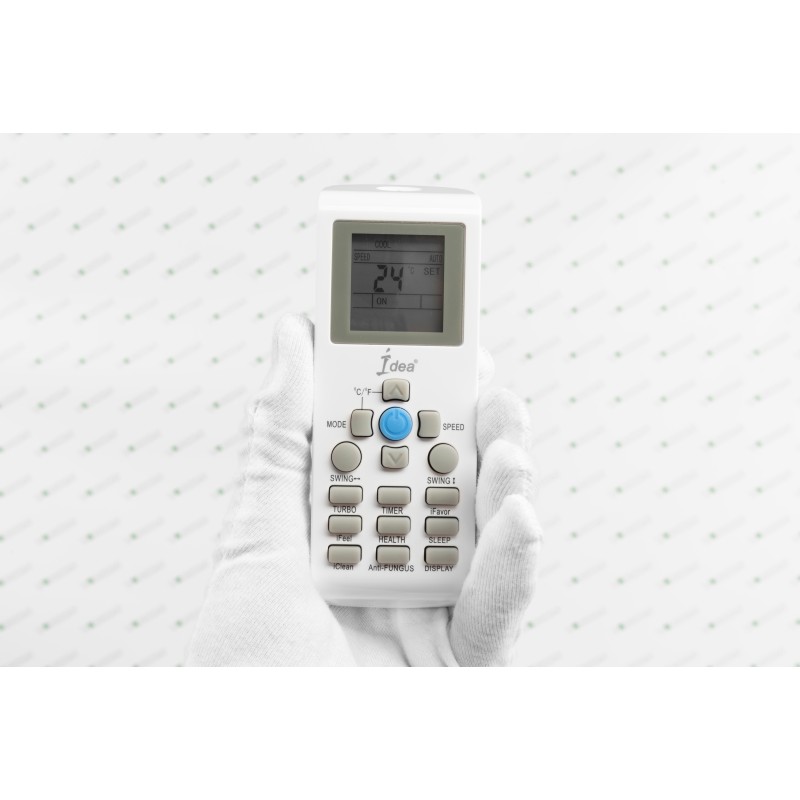 Idea ISR-09HR-SA7-N1 ION