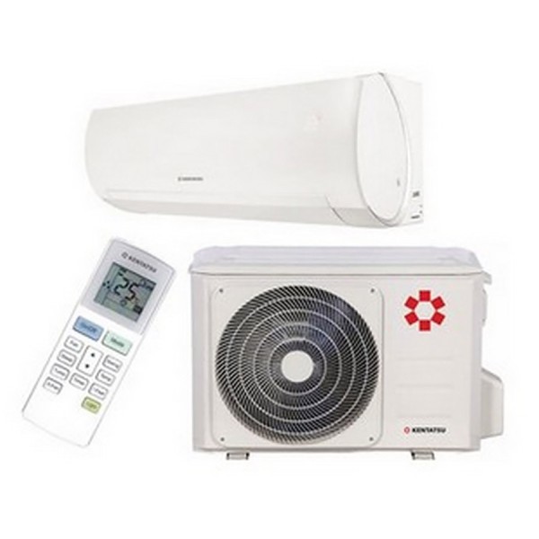 Кондиционер сплит-система Kentatsu Turin Plus KSGU61HZRN1/KSRU61HZRN1
