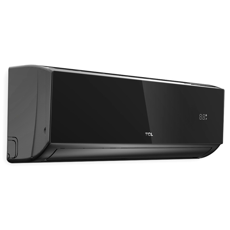 TCL TAC-12CHSD/XA82I Black Inverter R32 WI-FI Ready