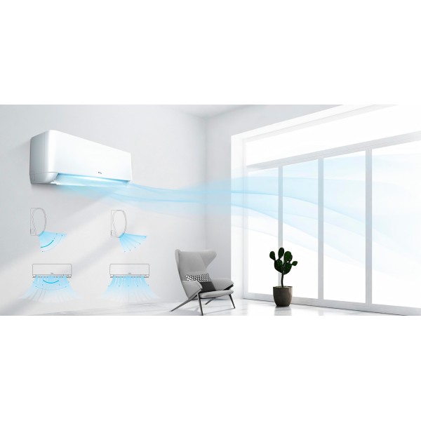 TCL Ocarina TAC-12CHSD/TPG11I Inverter R32 WI-FI