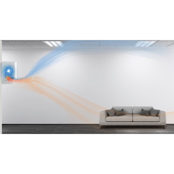 TCL Ocarina TAC-12CHSD/TPG11I Inverter R32 WI-FI