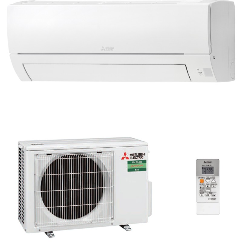 Mitsubishi Electric Classic Inverter MSZ-HR35VF/MUZ-HR35VF (знижений у ціні товар)