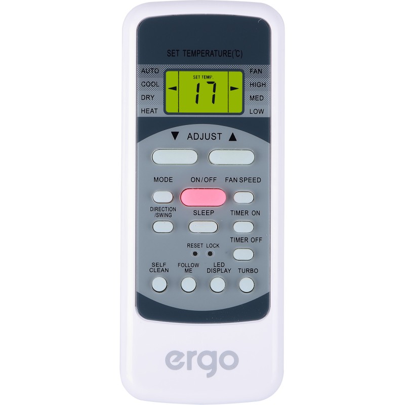 Ergo ACI 1830 CHW