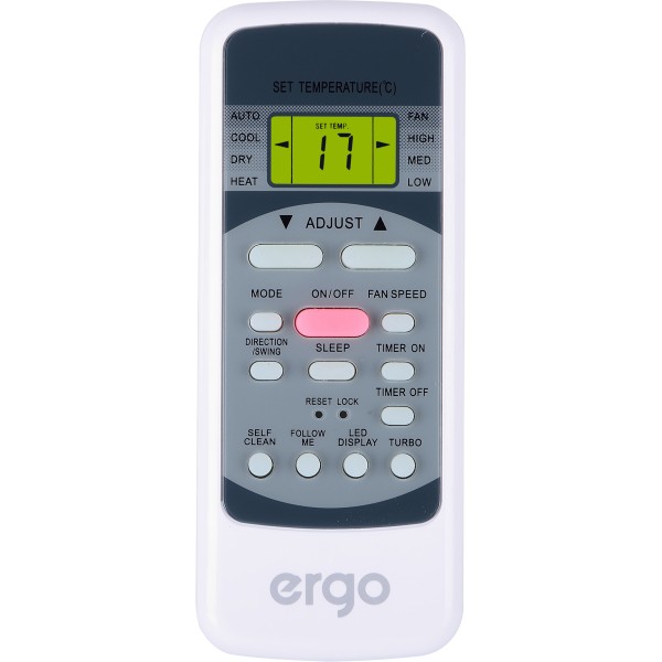 Ergo ACI 1830 CHW