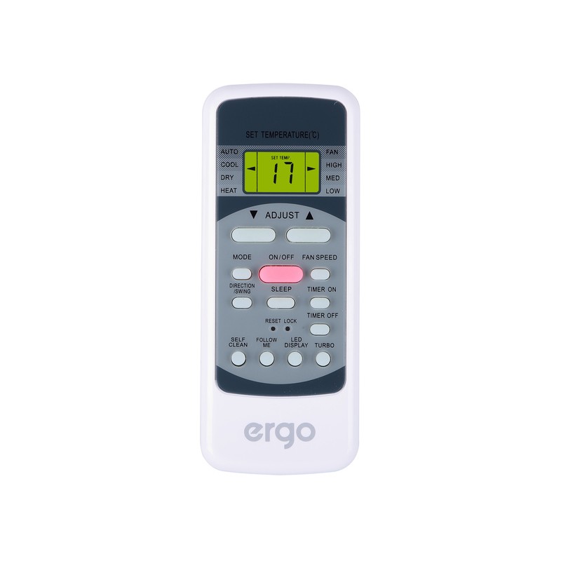 Ergo ACI 0930 CHW
